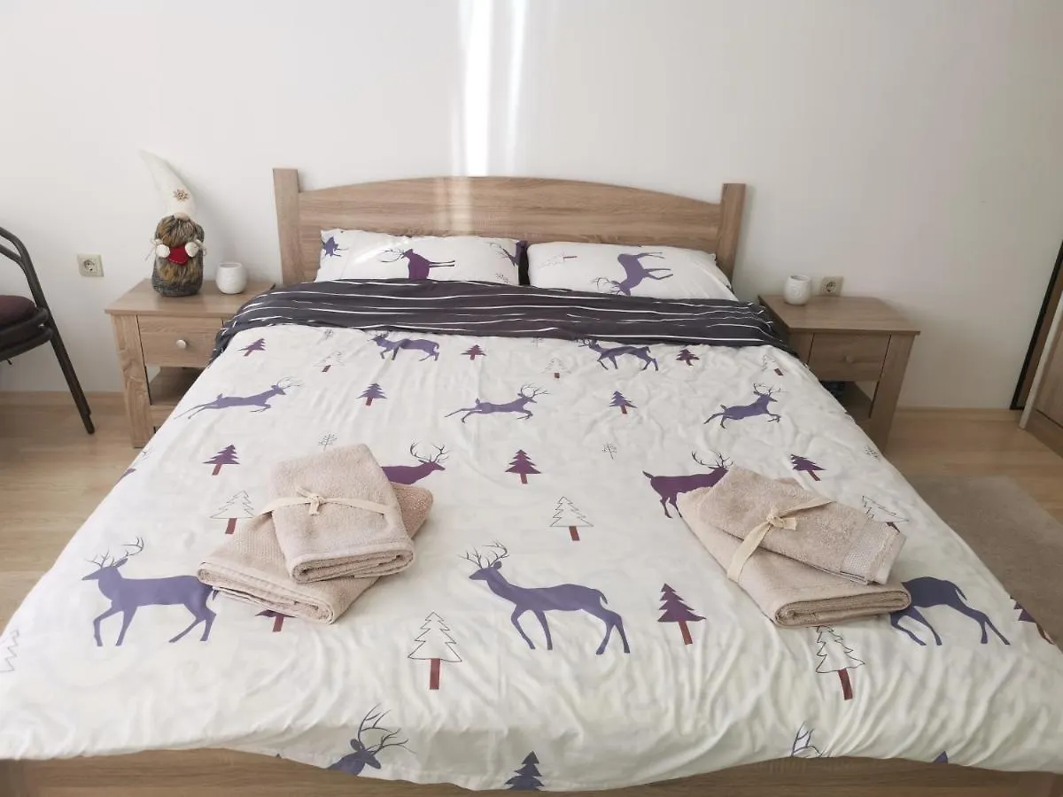 Miro'S Family Apartment -Close To The Woods, Mountain View Bansko Bulgaria