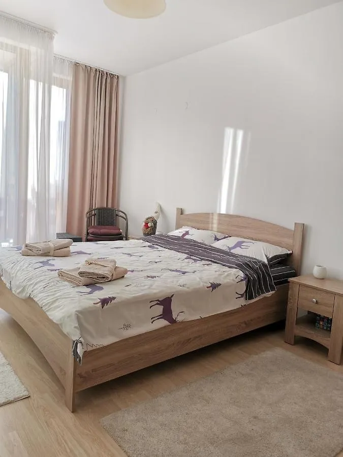 Miro'S Family Apartment -Close To The Woods, Mountain View Bansko 0*,