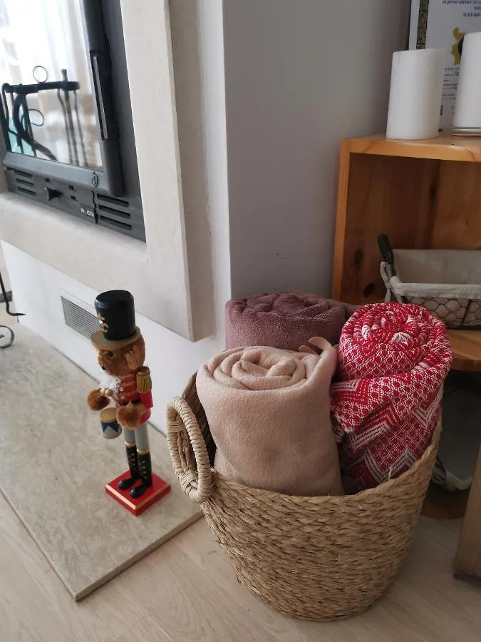 Miro'S Family Apartment -Close To The Woods, Mountain View Bansko